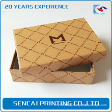 2017 Customized handmade electronic products mobile phone paper packaging box